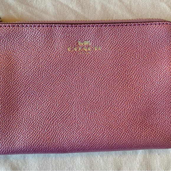 Coach Wristlet - Picture 3 of 7